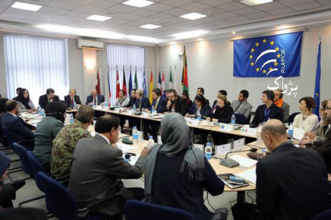 EU to Help Improve  Afghan Human Rights Situation